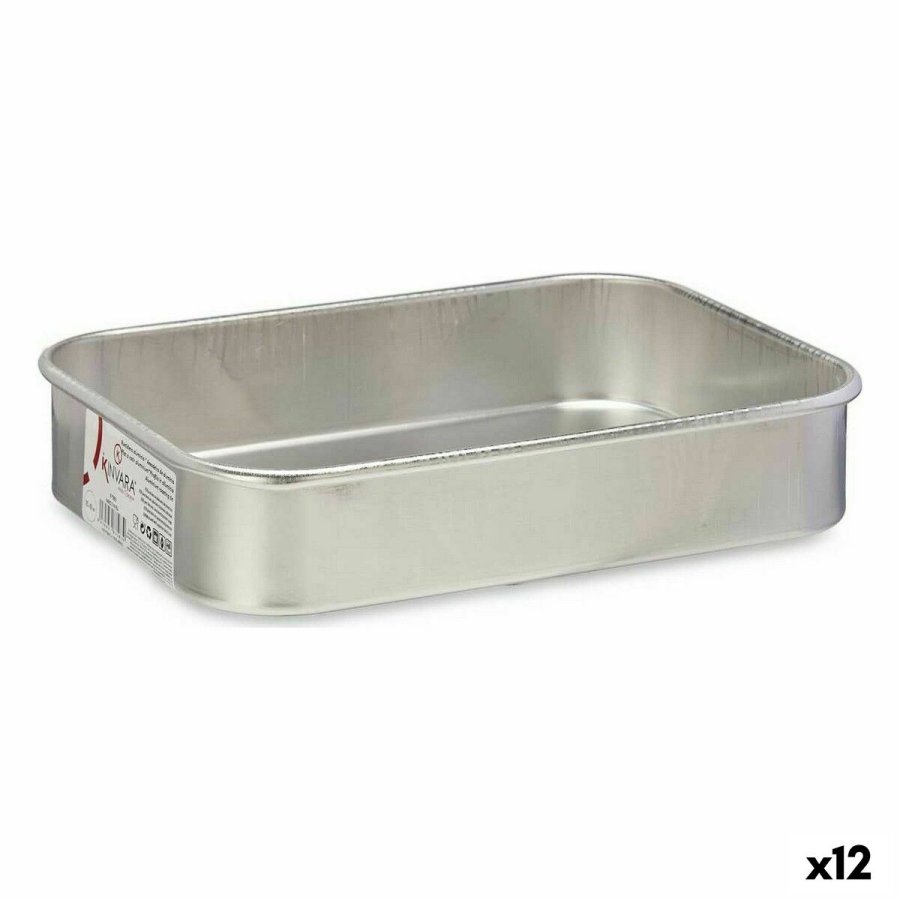 Kafferist Kinvara 100149 Slvfarvet Aluminium  18 cm (12 enheder) #1