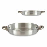 Stegepande Kinvara 100114 Slvfarvet Aluminium (12 enheder) #4