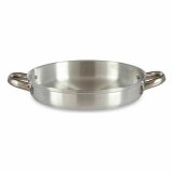 Stegepande Kinvara 100114 Slvfarvet Aluminium (12 enheder) #7