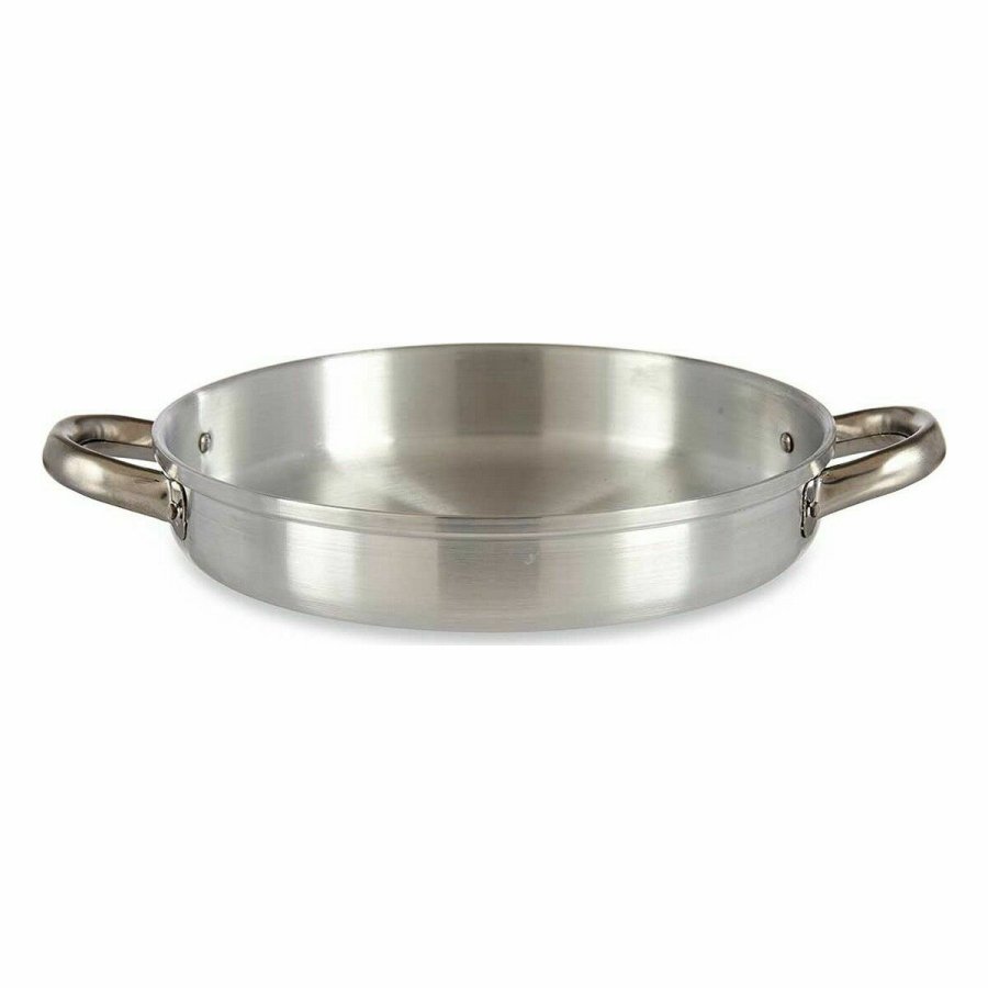 Stegepande Kinvara 100114 Slvfarvet Aluminium (12 enheder) #7