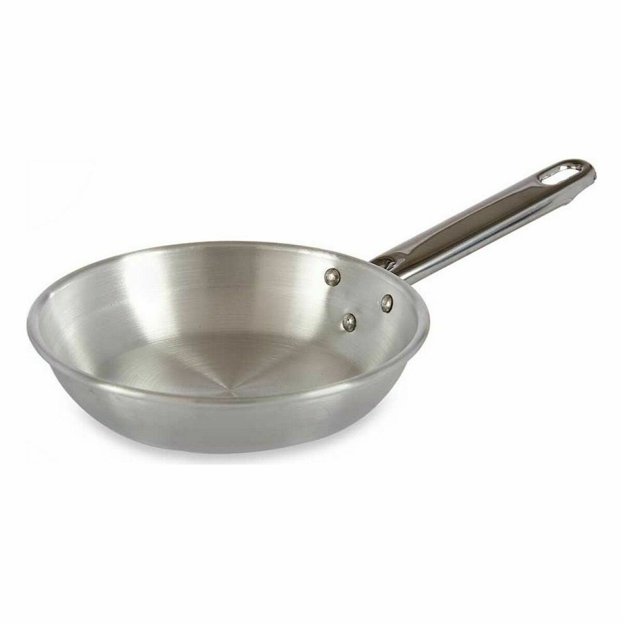 Stegepande Kinvara 100119 Slvfarvet Aluminium (12 enheder) #7