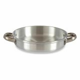 Stegepande Kinvara 100112 Slvfarvet Aluminium  20 cm (12 enheder) #7