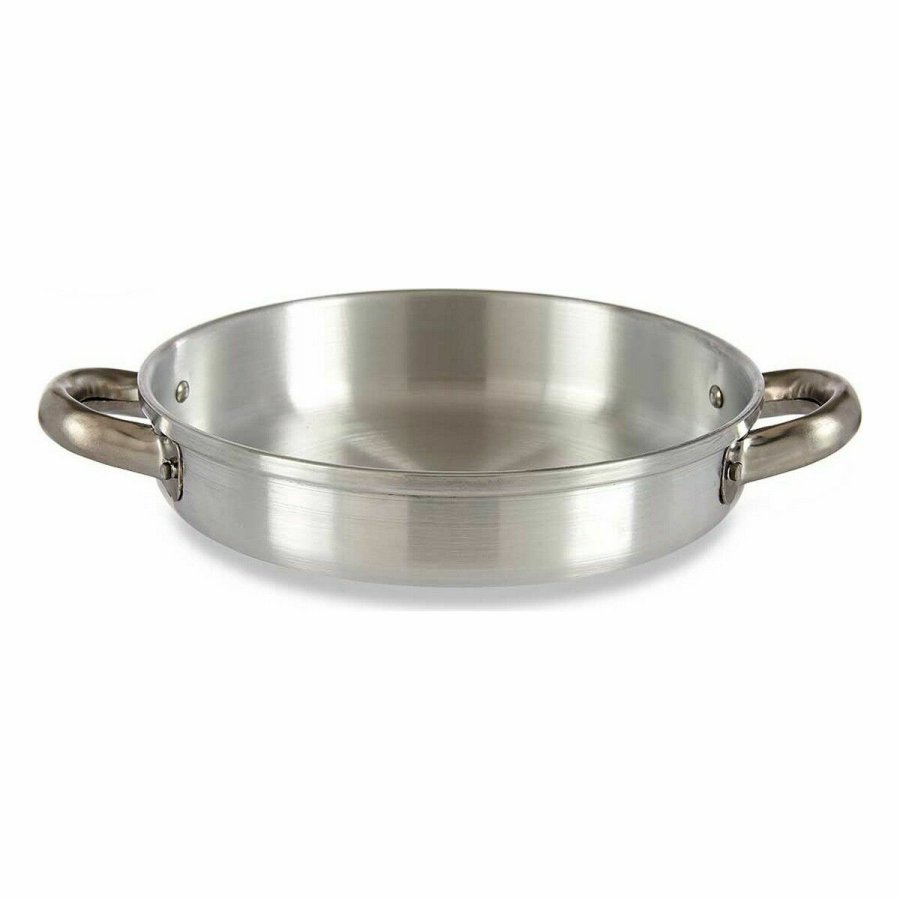 Stegepande Kinvara 100112 Slvfarvet Aluminium  20 cm (12 enheder) #7
