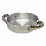 Stegepande Kinvara 100109 Slvfarvet Aluminium (12 enheder) #4