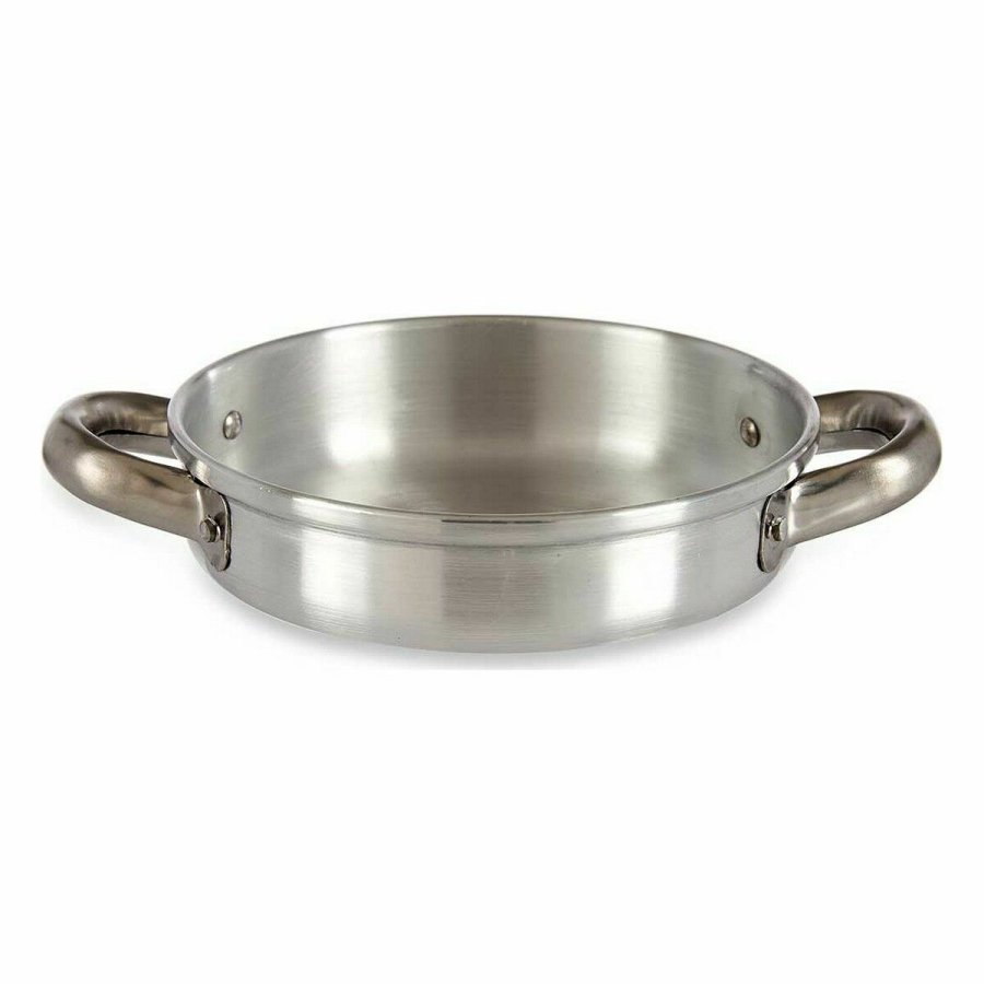 Stegepande Kinvara 100110 Slvfarvet Aluminium (12 enheder) #7