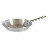 Stegepande Kinvara 100122 Slvfarvet Aluminium  22 cm (12 enheder) #7