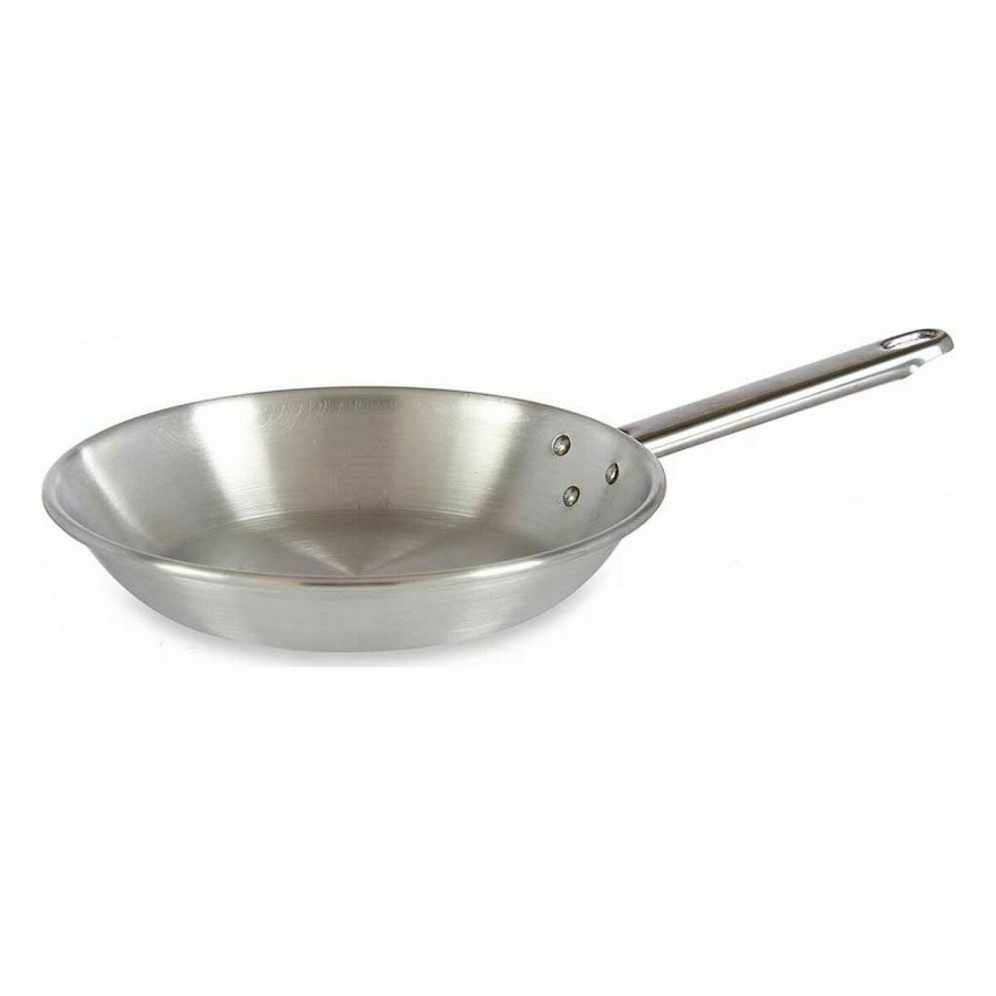 Stegepande Kinvara 100122 Slvfarvet Aluminium  22 cm (12 enheder) #7