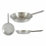 Stegepande Kinvara 100121 Slvfarvet Aluminium  20 cm (12 enheder) #4