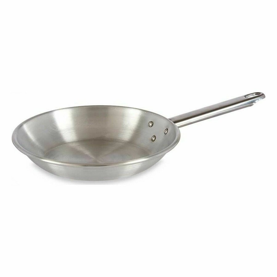 Stegepande Kinvara 100121 Slvfarvet Aluminium  20 cm (12 enheder) #7