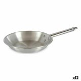 Stegepande Kinvara 100121 Slvfarvet Aluminium  20 cm (12 enheder) #1