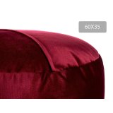 Puf Fljl Rdbrun 60 x 39 x 60 cm (2 enheder) #13