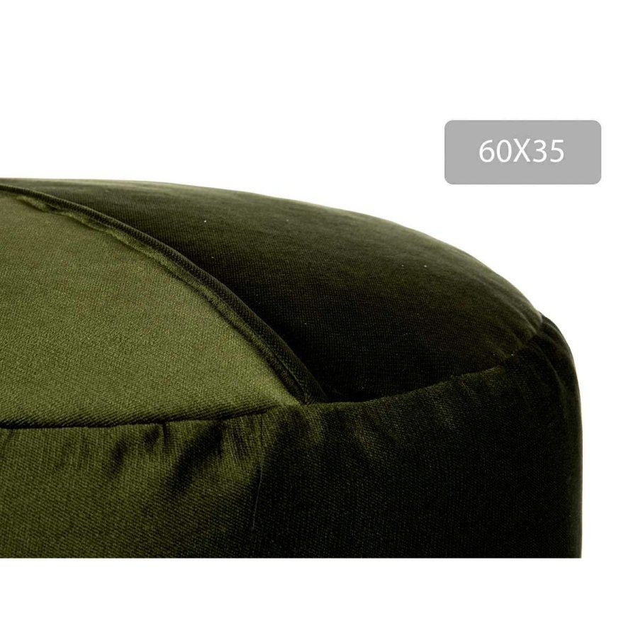 Puf Fljl Grn 60 x 39 x 60 cm (2 enheder) #13