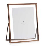 Fotoramme Kobber Metal Glas Plastik 20,5 x 1 x 25,2 cm (12 enheder) #5