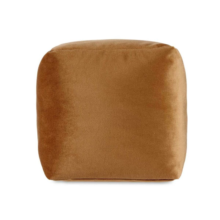 Puf Fljl Beige 30 x 30 x 30 cm (4 enheder) #3