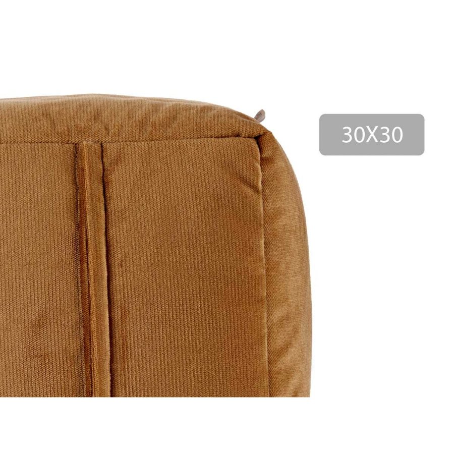 Puf Fljl Beige 30 x 30 x 30 cm (4 enheder) #4