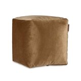 Puf Fljl Brun 30 x 30 x 30 cm (4 enheder) #5