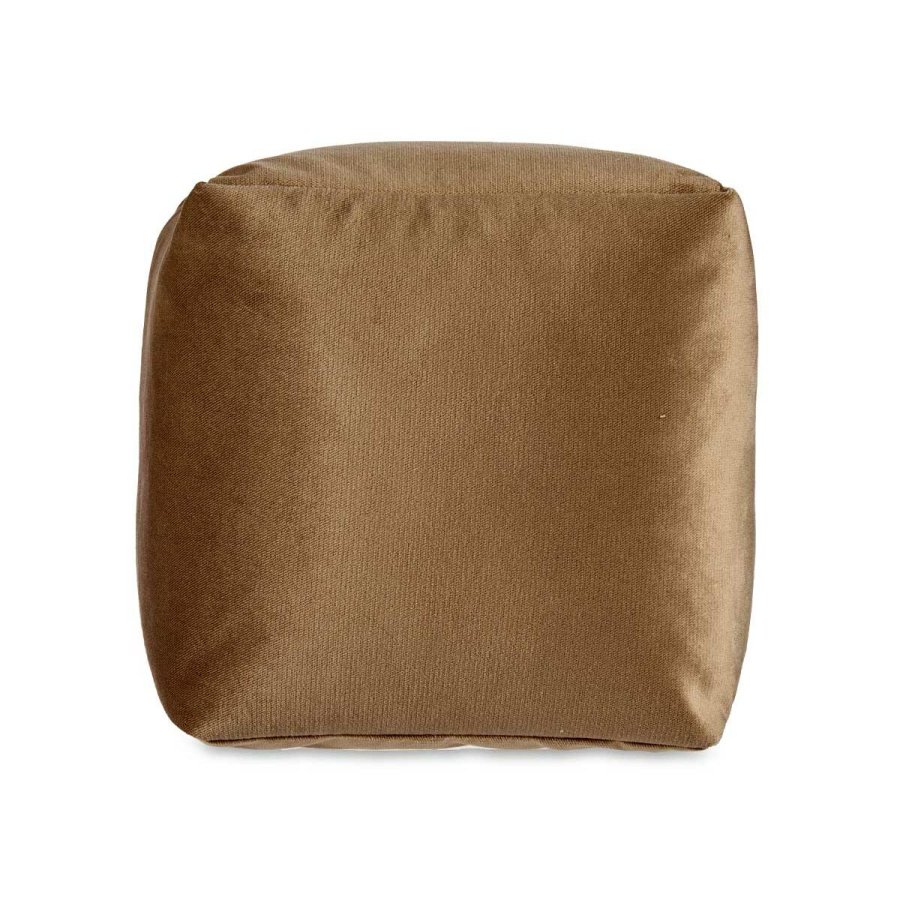 Puf Fljl Brun 30 x 30 x 30 cm (4 enheder) #9
