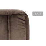 Puf Fljl Gr 30 x 30 x 30 cm (4 enheder) #13