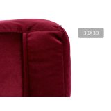 Puf Fljl Rdbrun 30 x 30 x 30 cm (4 enheder) #9