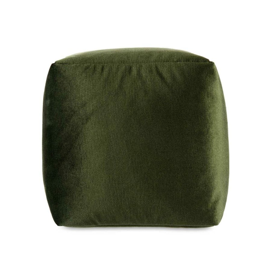 Puf Fljl Grn 30 x 30 x 30 cm (4 enheder) #9
