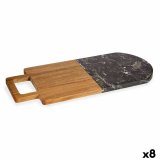 Skrebrt Kinvara 78373 Sort 18 x 1,5 x 38 cm (8 enheder) #1