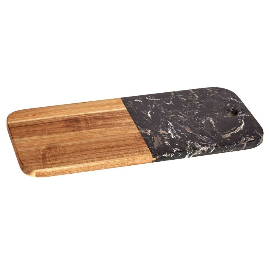 Skrebrt Kinvara 78375 Sort 18 x 1,5 x 38 cm (8 enheder) #4