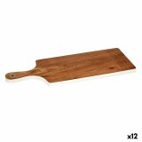 Skrebrt Kinvara 78376 Hvid 17,3 x 1,5 x 44,8 cm (12 enheder) #1