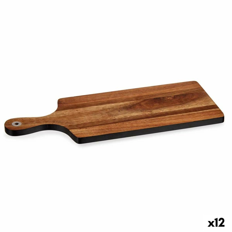 Skrebrt Kinvara 78377 Sort 17,3 x 1,5 x 44,8 cm (12 enheder) #1