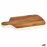 Skrebrt Kinvara 78378 Hvid 21,5 x 1,5 x 33,5 cm (12 enheder) #1