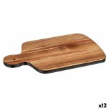 Skrebrt Kinvara 78381 Sort 25,7 x 1,5 x 40 cm (12 enheder) #1