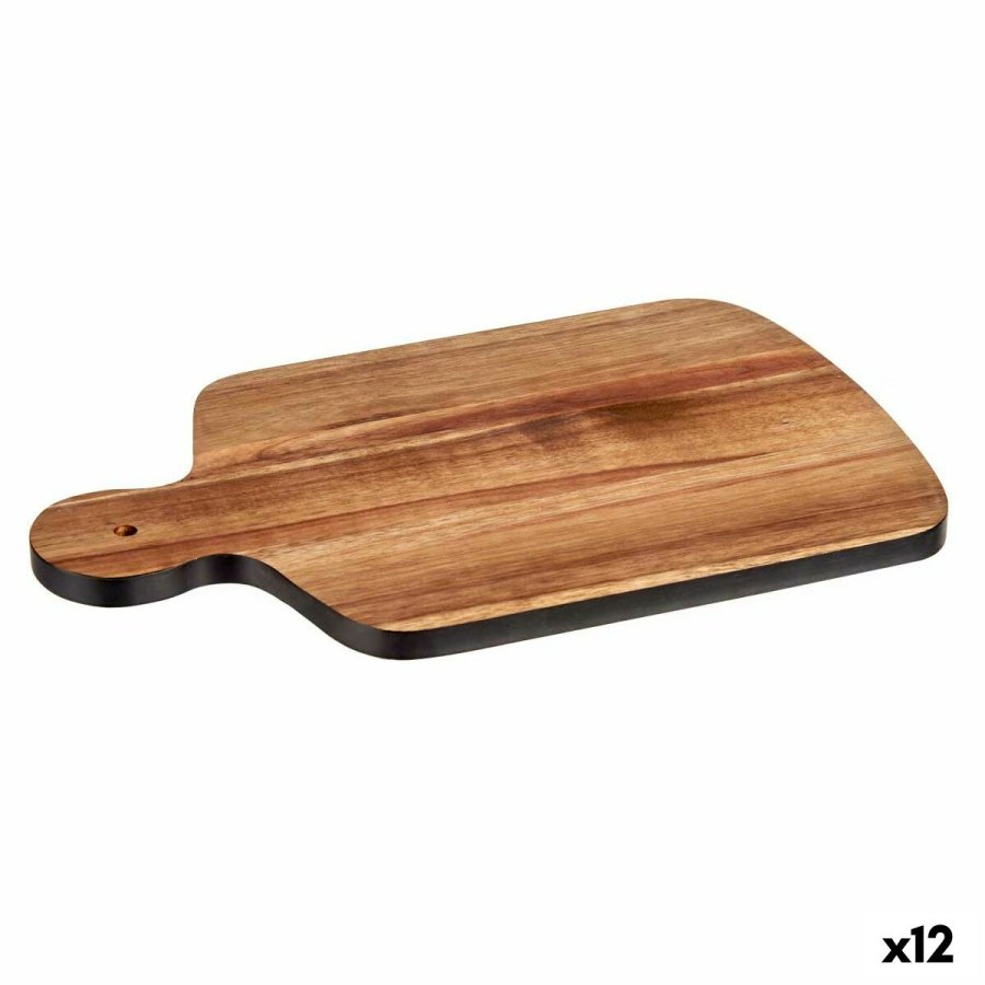 Skrebrt Kinvara 78381 Sort 25,7 x 1,5 x 40 cm (12 enheder) #1