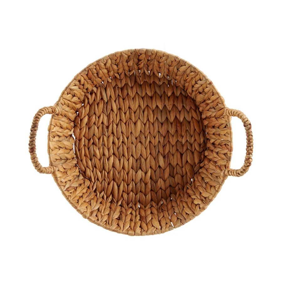 Borddekoration Gift Decor SF19025 SF19025 Brun Metal Natur Vand-hyciant 39,5 x 16,5 x 35 cm (12 enheder) #3