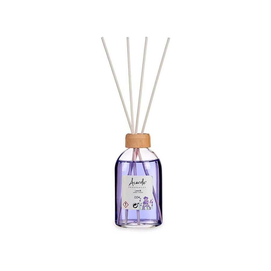 Duftpinde Acorde 83659 Lavendel 100 ml (12 enheder) #5