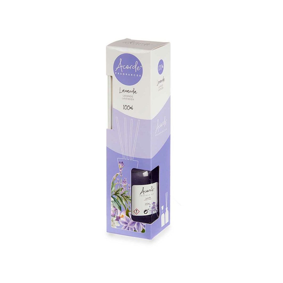Duftpinde Acorde 83659 Lavendel 100 ml (12 enheder) #9