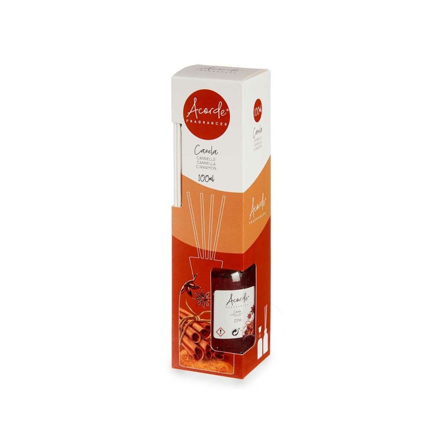 Duftpinde Acorde 83663 Kanel 100 ml (12 enheder) #3