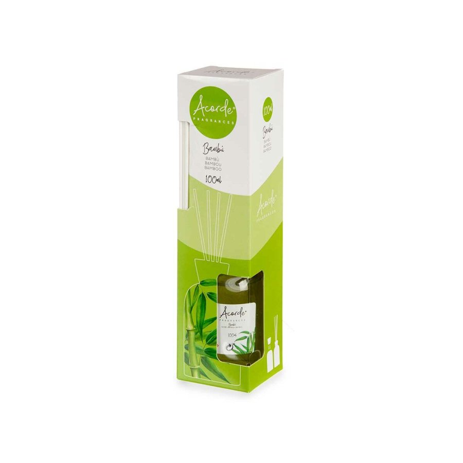 Duftpinde Acorde 83665 Bambus 100 ml (12 enheder) #9