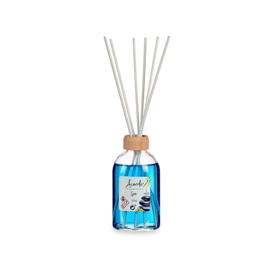 Duftpinde Acorde 83666 Spa 100 ml (12 enheder) #2