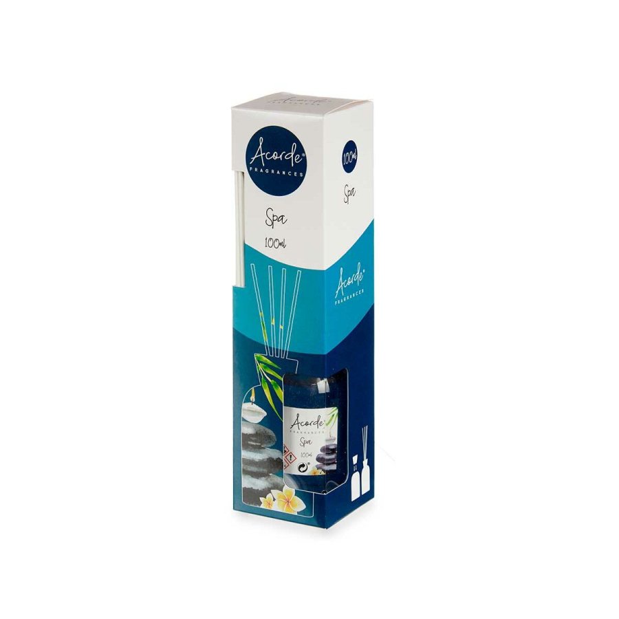 Duftpinde Acorde 83666 Spa 100 ml (12 enheder) #3