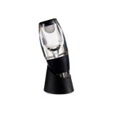Vin Luftblander Kinvara 2021101201 Sort Gennemsigtig TPE (24 enheder) #4