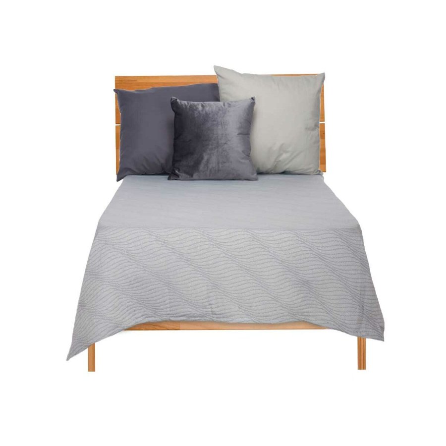 Sengetppe (vattppe) 180 x 260 cm Gr (4 enheder) #2