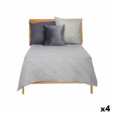 Sengetppe (vattppe) 180 x 260 cm Gr (4 enheder) #1