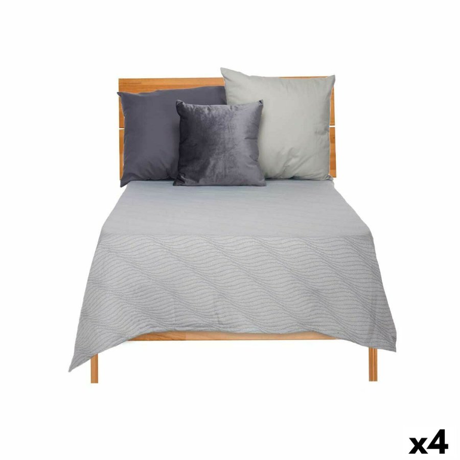 Sengetppe (vattppe) 180 x 260 cm Gr (4 enheder) #1
