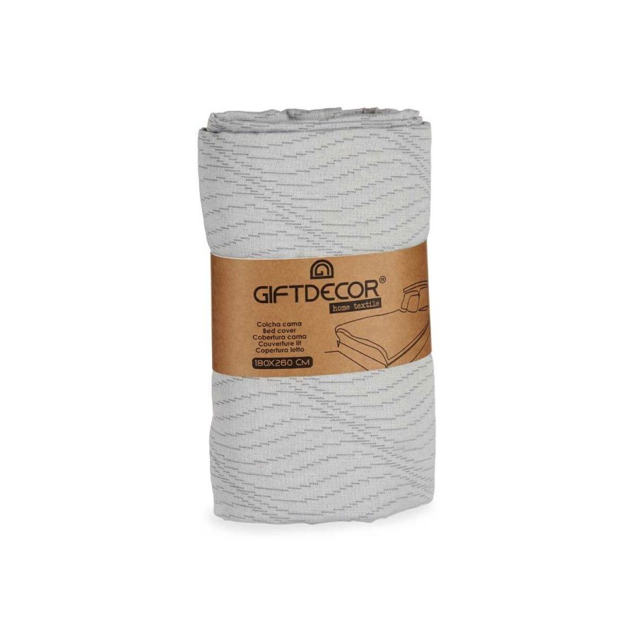 Sengetppe (vattppe) 180 x 260 cm Gr (4 enheder) #3