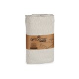 Sengetppe (vattppe) 180 x 260 cm Romber Beige (4 enheder) #9