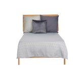 Sengetppe (vattppe) 180 x 260 cm Romber Gr (4 enheder) #5