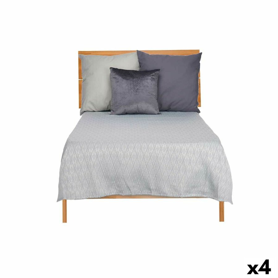Sengetppe (vattppe) 180 x 260 cm Romber Gr (4 enheder) #1
