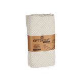 Sengetppe (vattppe) Geometri 180 x 260 cm Beige (4 enheder) #9
