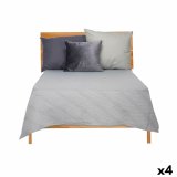 Sengetppe (vattppe) 240 x 260 cm Gr (4 enheder) #1