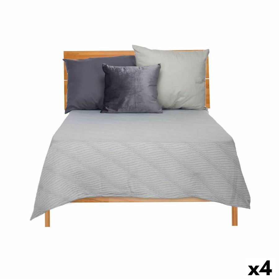 Sengetppe (vattppe) 240 x 260 cm Gr (4 enheder) #1