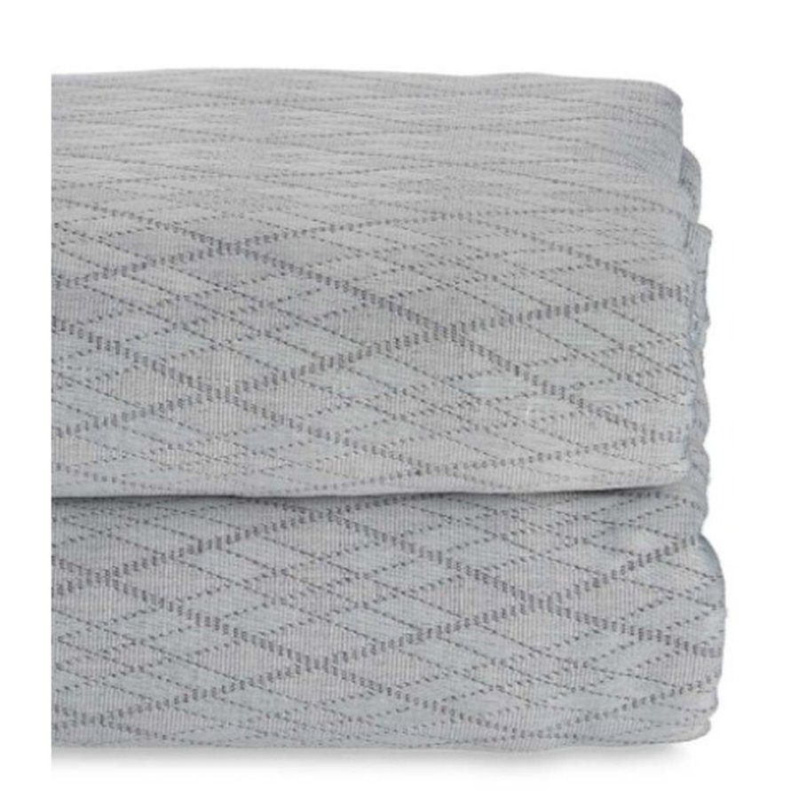 Sengetppe (vattppe) 240 x 260 cm Romber Gr (4 enheder) #13